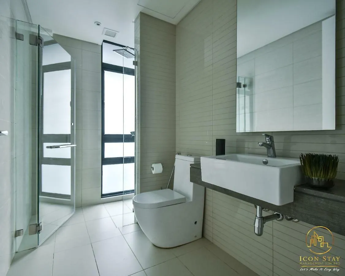 Anggun Residence Kuala Lumpur Klcc @ Icon Stay