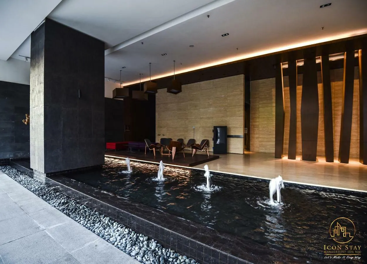 Apartment Anggun Residence Kuala Lumpur Klcc @ Icon Stay Malaysia