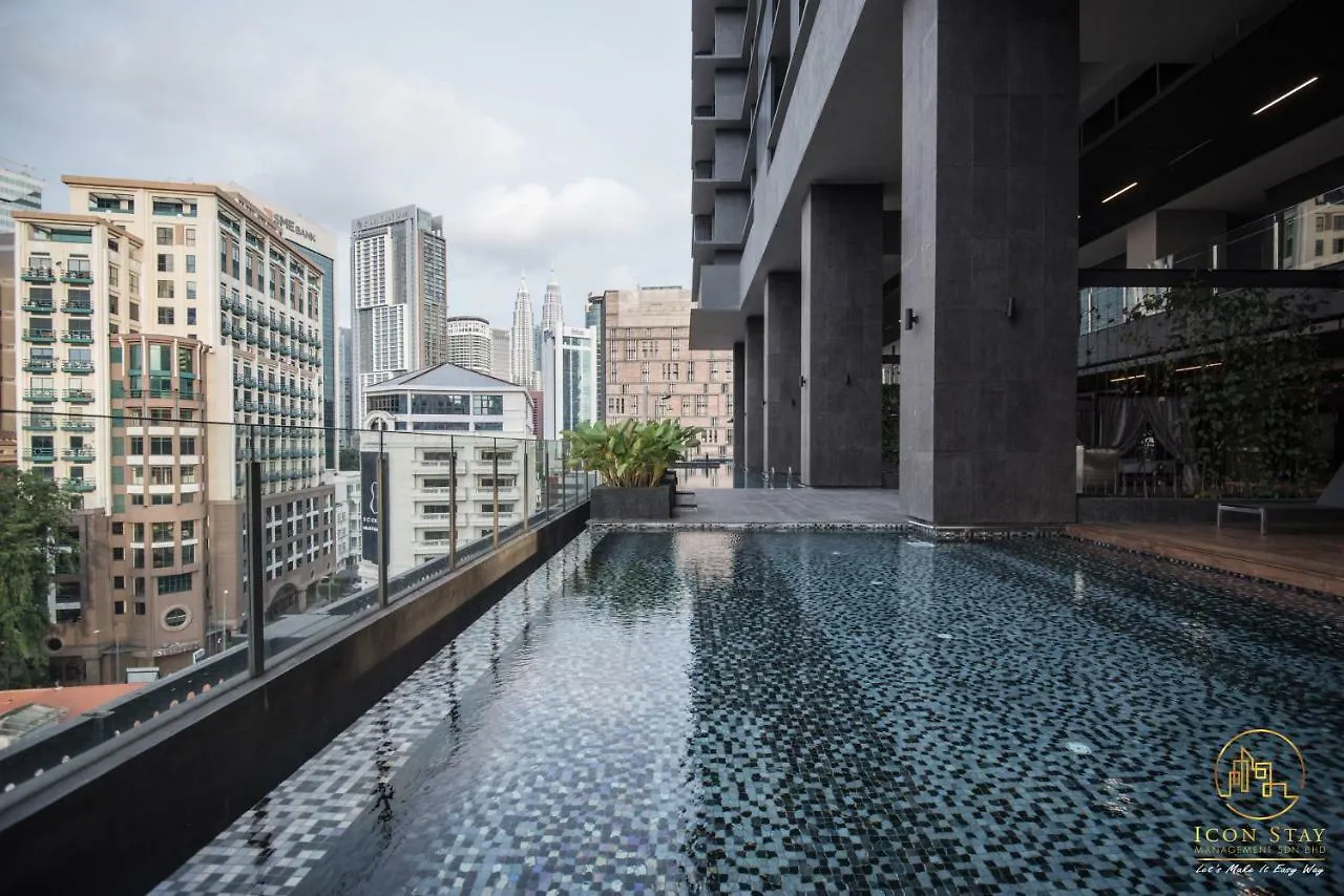 Anggun Residence Kuala Lumpur Klcc @ Icon Stay 0*,  Malaysia