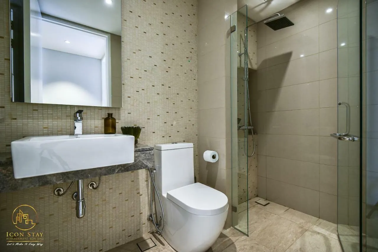 Apartment Anggun Residence Kuala Lumpur Klcc @ Icon Stay