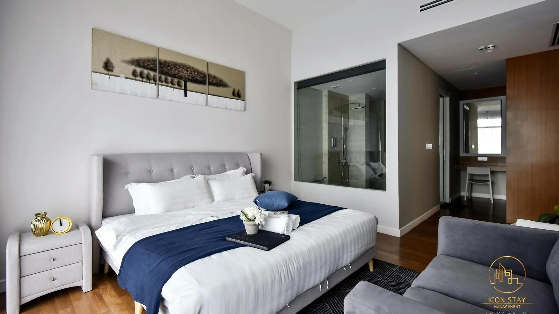 Anggun Residence Kuala Lumpur Klcc @ Icon Stay location