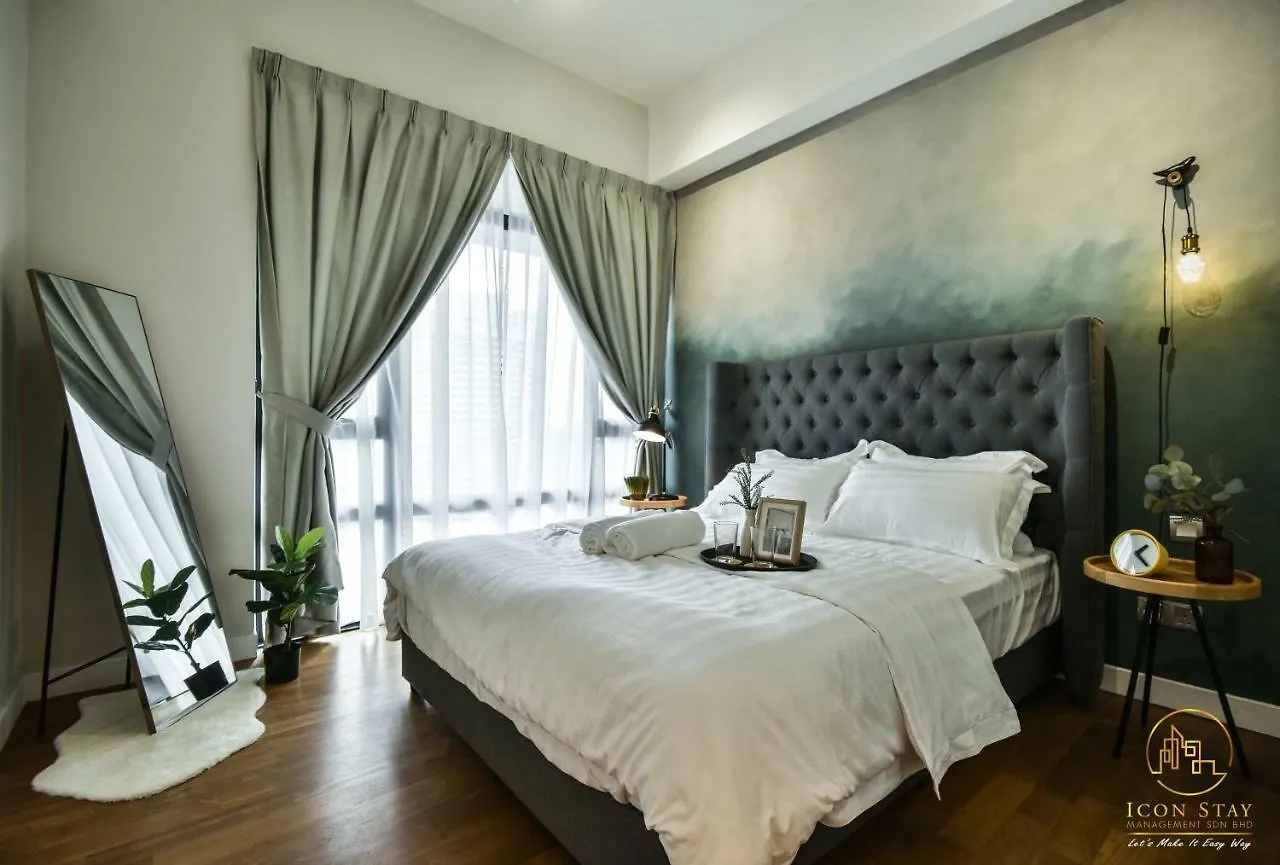 Anggun Residence Kuala Lumpur Klcc @ Icon Stay